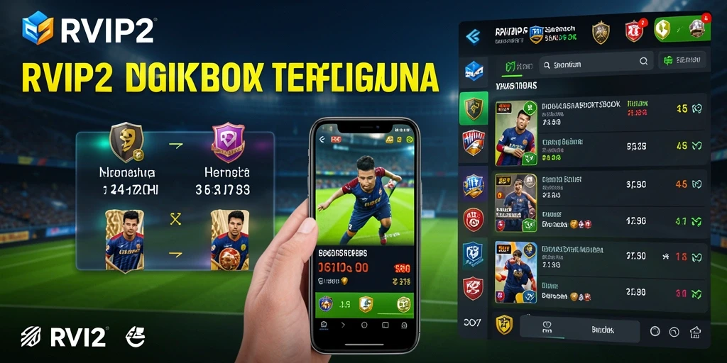 Tampilan menarik dari gameplay Sportsbook RVIP2 yang penuh aksi.